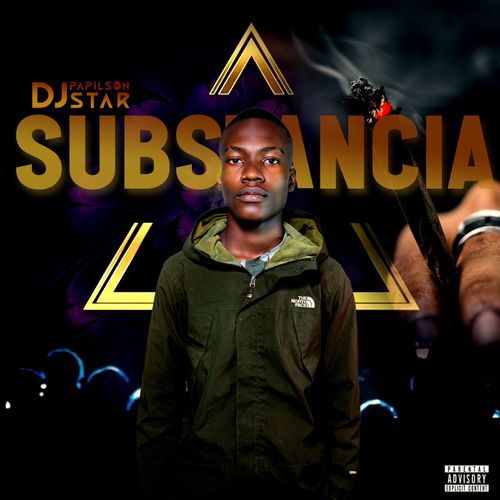 Substancia cover art