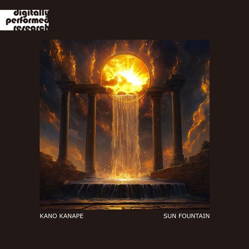 Sun Fountain cover art