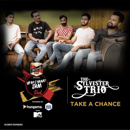 Sylvester Trio - Take a Chance