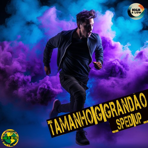 Tamanho G Grandão (Sped Up)_poster_image