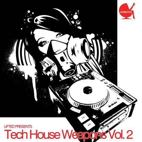 Tech House Weapons Vol. 2