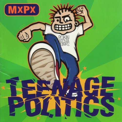 Teenage Politics_poster_image