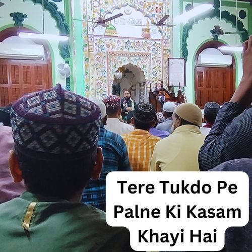 Tere Tukdo Pe Palne Ki Kasam Khayi Hai (Remastered)_poster_image