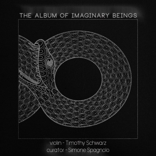 The Album of Imaginary Beings