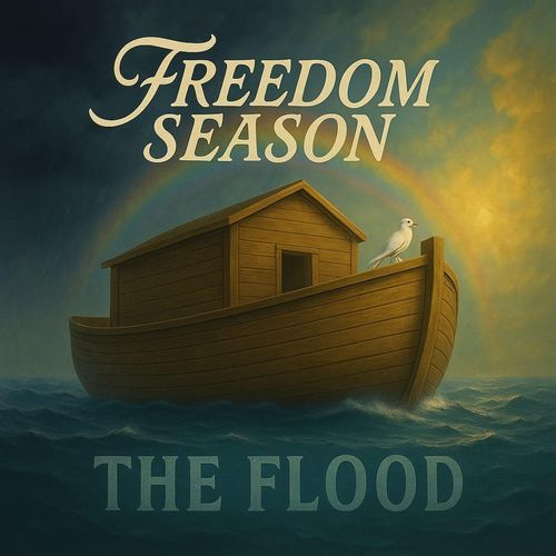 The Flood cover art