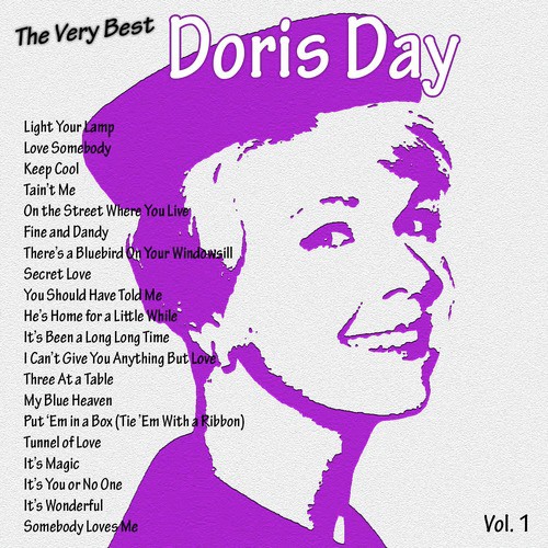 There S A Bluebird On Your Windowsill Lyrics Doris Day Only On