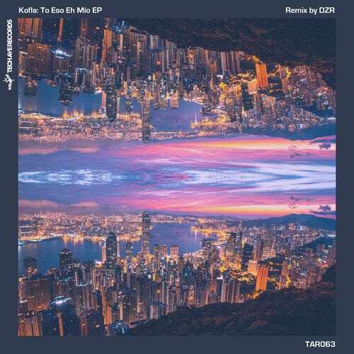Asi De Melo (DZR Remix) cover art
