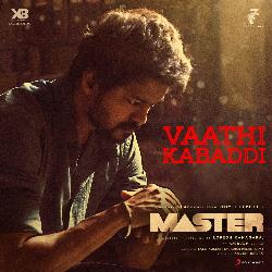 Vaathi Kabaddi (From &quot;Master&quot;)-NwQ6WiVBWFI