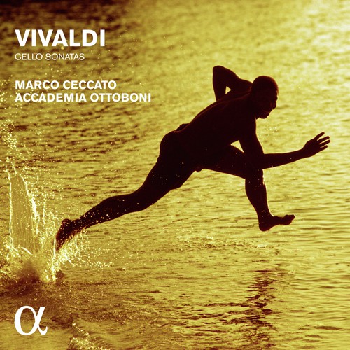 Cello Sonata in B-Flat Major, RV 46: I. Preludio (Largo)