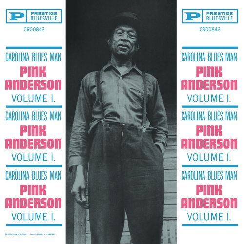 Vol. 1: Carolina Blues Man (Remastered 2025)