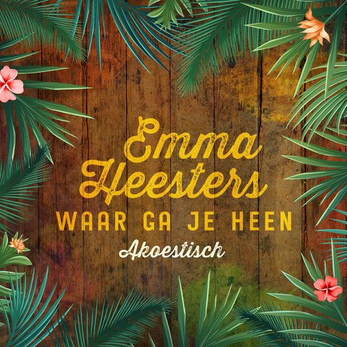 Waar Ga Je Heen (Akoestisch)_poster_image