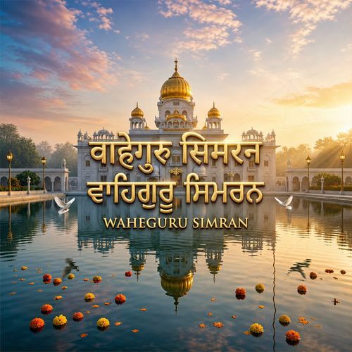 Waheguru Simran