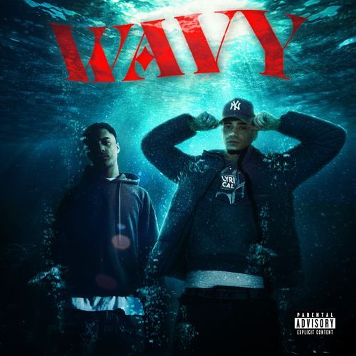 Wavy (feat. yungenob)_poster_image