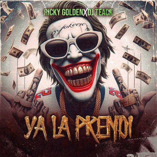 Ya la prendi cover art