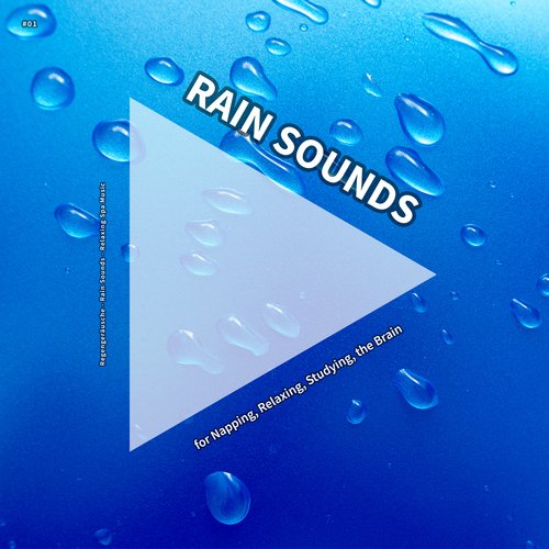 Sounds of Rain for Stress Relief