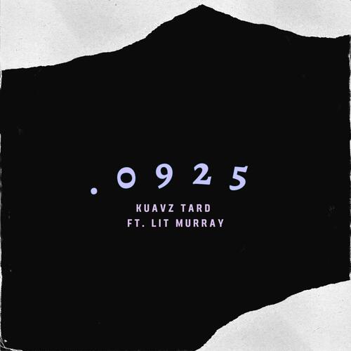.0925 (feat. Lit Murray) cover art