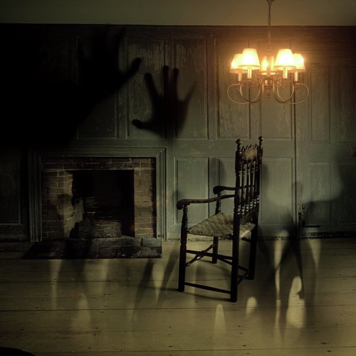 Halloween Panic cover art