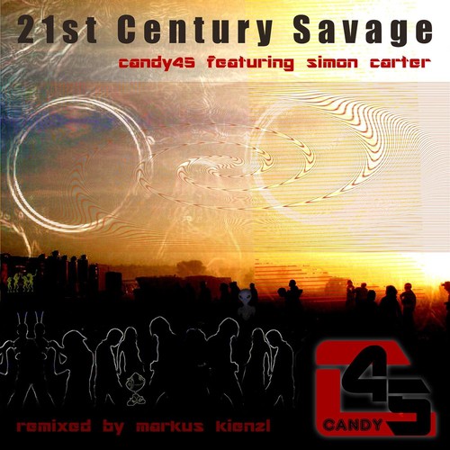 21st Century Savage (feat. SImon Carter)