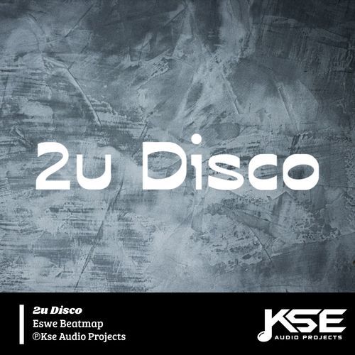 2u Disco cover art