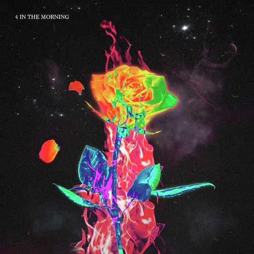 4 In The Morning cover art