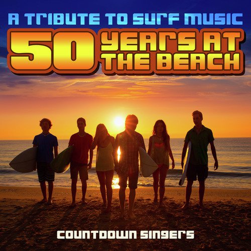 Surf cover art