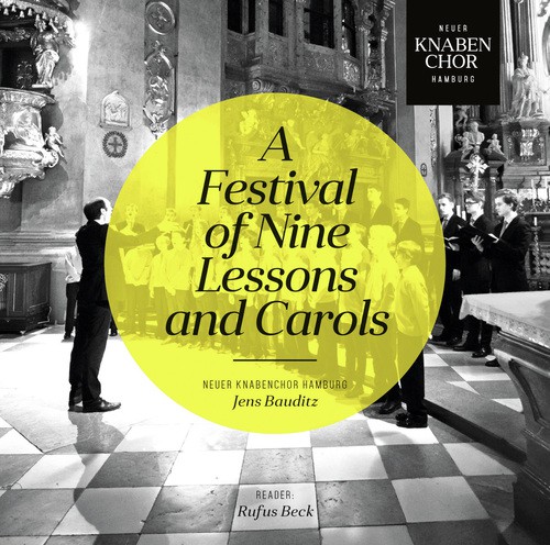 A Festival of 9 Lessons & Carols