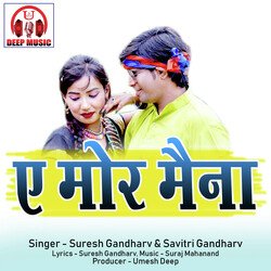 A Mor Maina (Chhattisgarhi Song)-XS8kU0ZfTlo