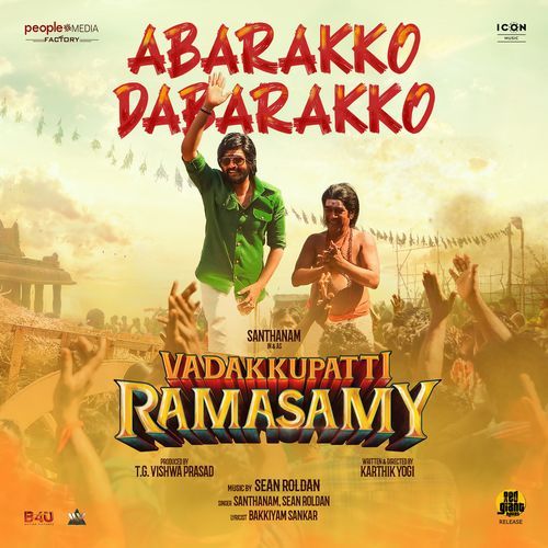 Abarakko Dabarakko (From "Vadakkupatti Ramasamy")_poster_image