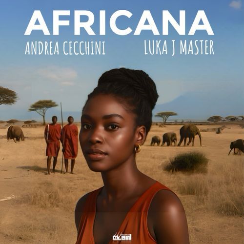 Africana (Original Mix) cover art