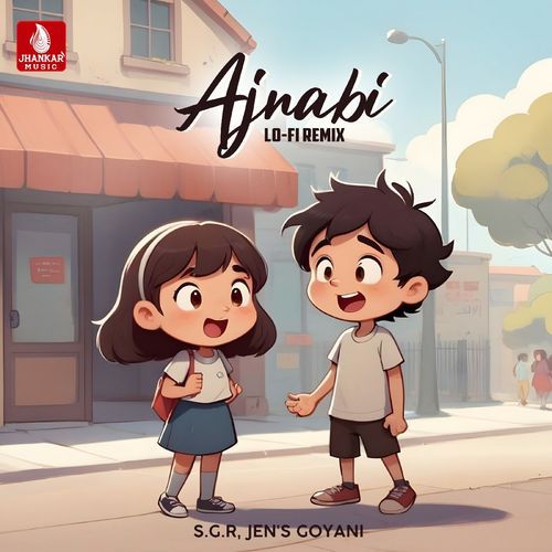 Ajnabi Lofi Mix_poster_image