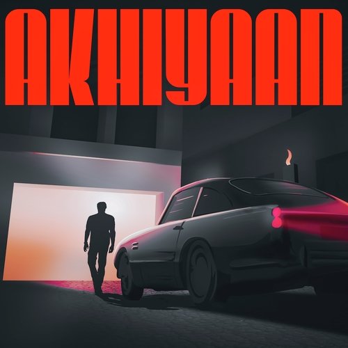 Akhiyaan cover art