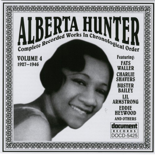 Alberta Hunter Vol. 4 (1927-c. 1946)_poster_image