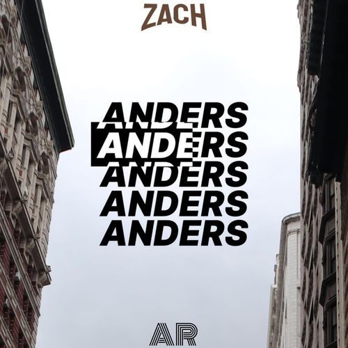 Anders cover art