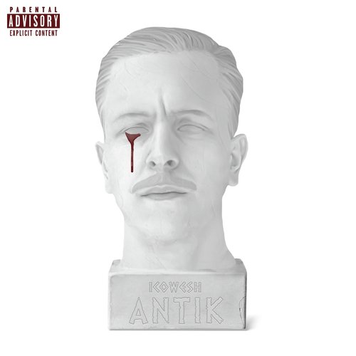 Antik cover art