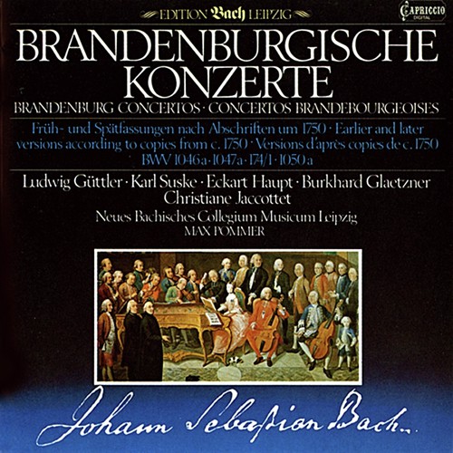 Bach: The Brandenburg Concertos