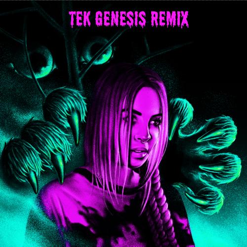 Bad Things (Tek Genesis Remix)_poster_image