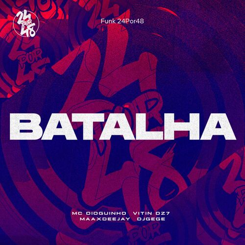 Batalha cover art