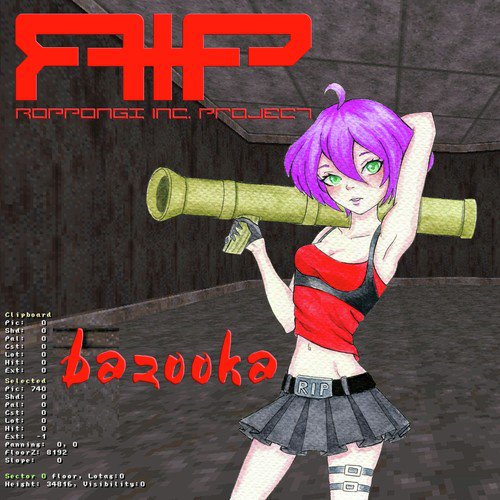 Bazooka (Stahlklang Remix) cover art