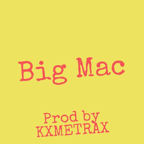 Big Mac cover art