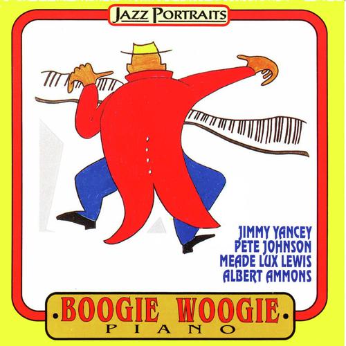 Boogie Woogie Stomp (Array)