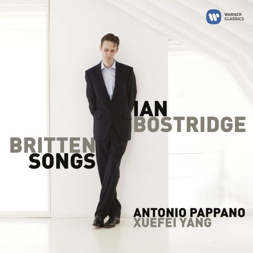 Ian Bostridge/Antonio Pappano
