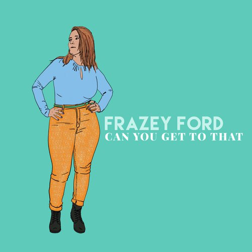 Frazey Ford