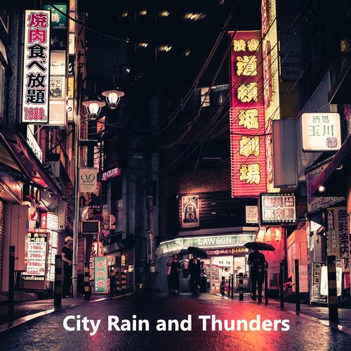 Rain Downpour cover art