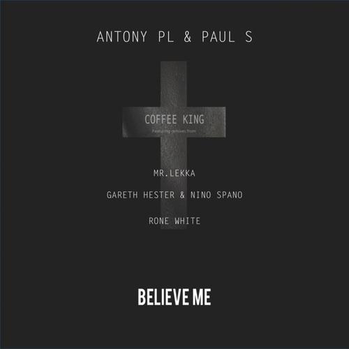 Coffee King (Rone White Remix) cover art