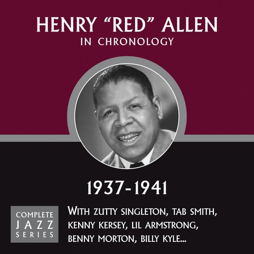 Complete Jazz Series 1937 - 1941