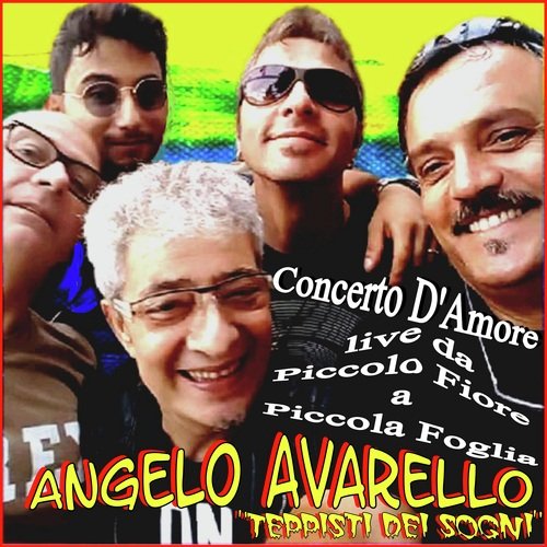 Un fiore per te cover art