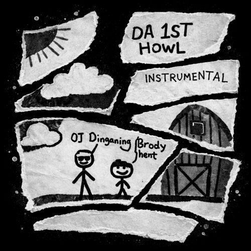 DJ DINGALING (Instrumental) cover art