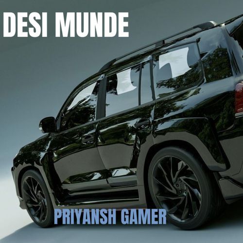 DESI MUNDE