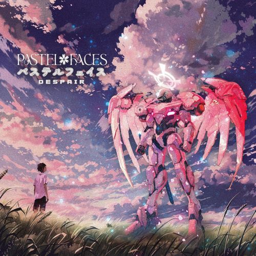 Transparency cover art