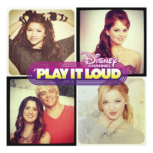 The Me That You Don’t See (From Austin & Ally/Music from the TV Series)